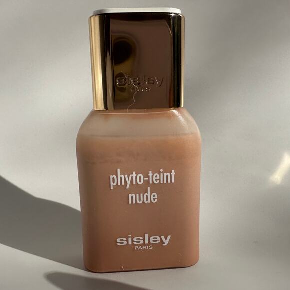 Sisley Paris 3C Natural Phyto-Teint Nude Foundation Oil-Free Makeup - Picture 1 of 11